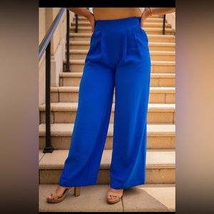 Breezy Blue Pant 🌴👖